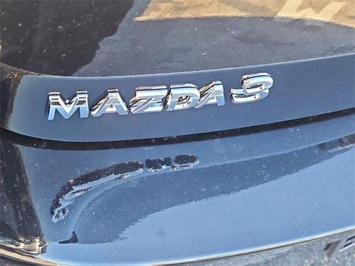 2026 Mazda Mazda3 FWD w/Preferred Package