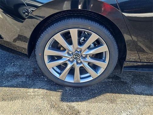 2026 Mazda Mazda3 FWD w/Preferred Package