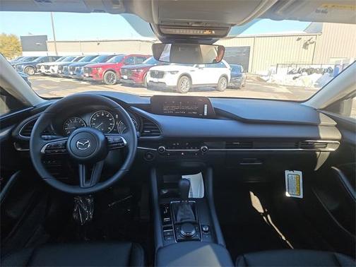 2026 Mazda Mazda3 FWD w/Preferred Package