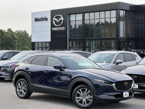 2025 Mazda CX-30 2.5 S Premium Package