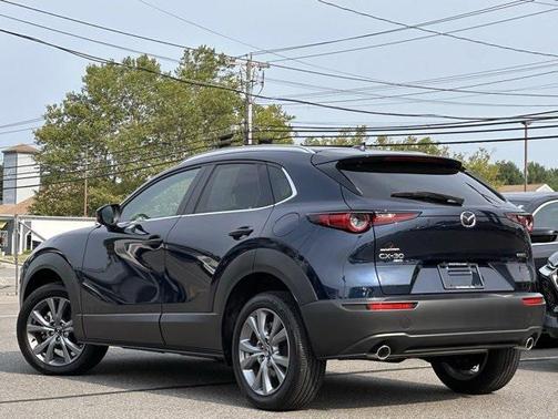 2025 Mazda CX-30 2.5 S Premium Package
