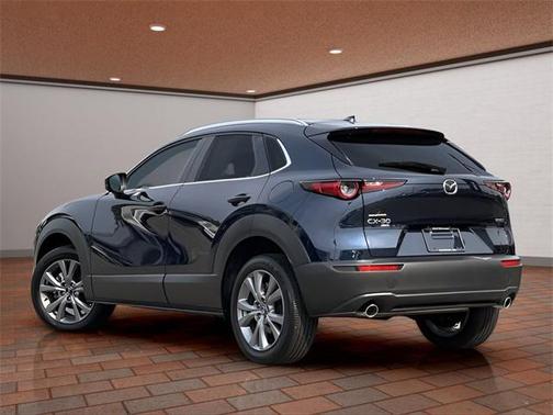 2025 Mazda CX-30 2.5 S Premium Package