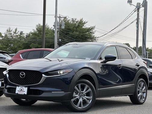 2025 Mazda CX-30 2.5 S Premium Package