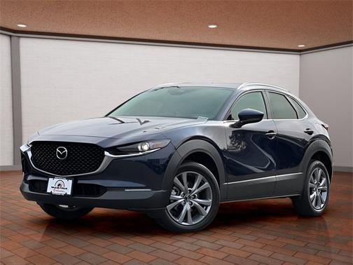 2025 Mazda CX-30 2.5 S Premium Package