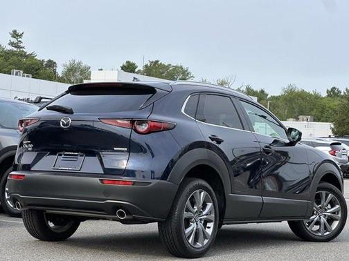 2025 Mazda CX-30 2.5 S Premium Package