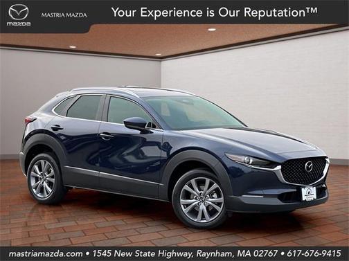 2025 Mazda CX-30 2.5 S Premium Package