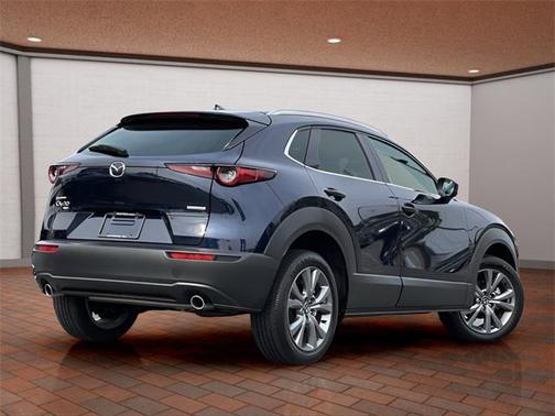 2025 Mazda CX-30 2.5 S Premium Package