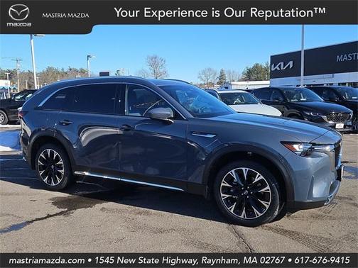 2026 Mazda CX-90 Premium Plus