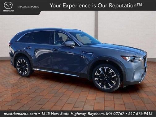 2026 Mazda CX-90 Premium Plus