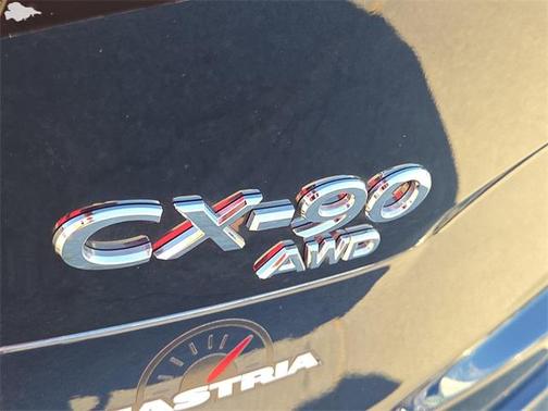2024 Mazda CX-90 3.3 Turbo Premium