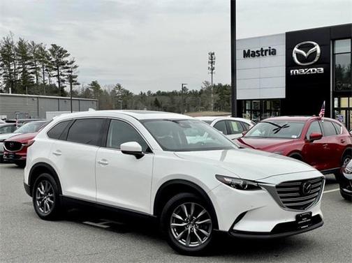 2020 Mazda CX-9 Touring