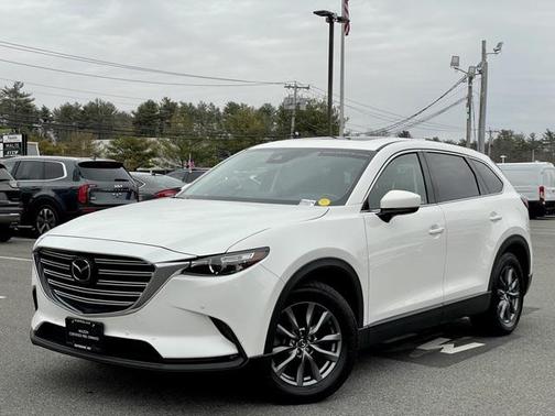 2020 Mazda CX-9 Touring