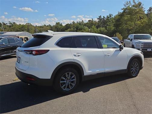 2020 Mazda CX-9 Touring