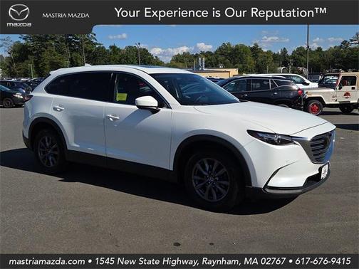 2020 Mazda CX-9 Touring