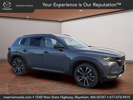2026 Mazda CX-50 2.5 Turbo