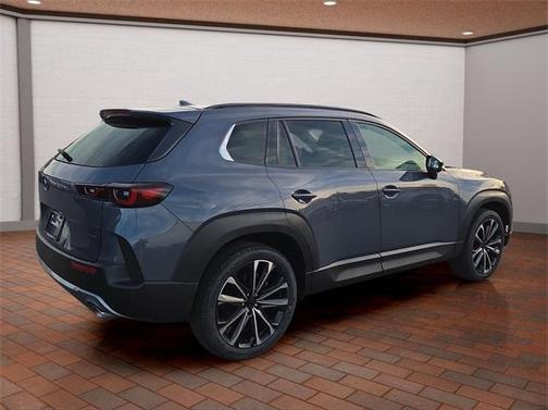 2026 Mazda CX-50 2.5 Turbo