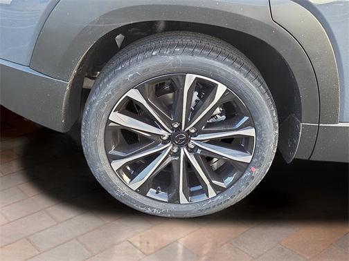 2026 Mazda CX-50 2.5 Turbo