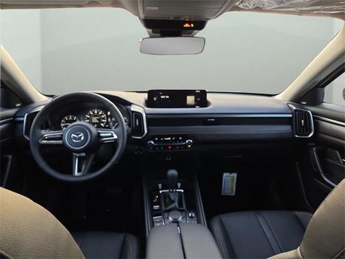 2026 Mazda CX-50 2.5 Turbo