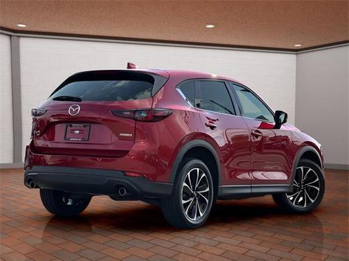 2023 Mazda CX-5 2.5 S Premium Plus Package