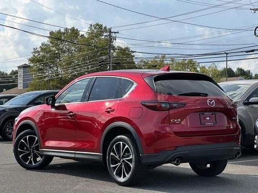 2023 Mazda CX-5 2.5 S Premium Plus Package