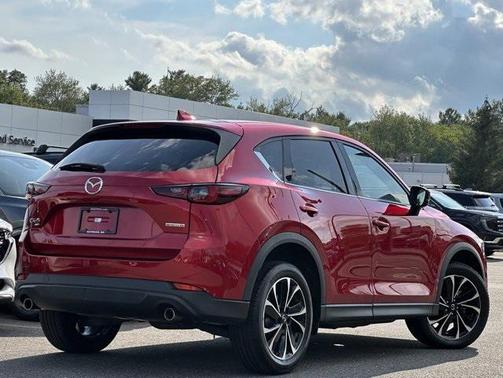 2023 Mazda CX-5 2.5 S Premium Plus Package