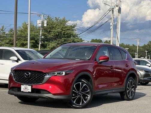 2023 Mazda CX-5 2.5 S Premium Plus Package