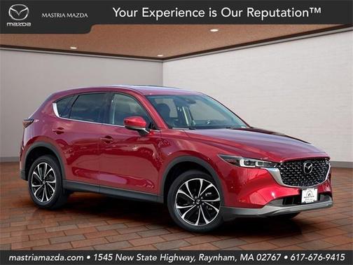 2023 Mazda CX-5 2.5 S Premium Plus Package