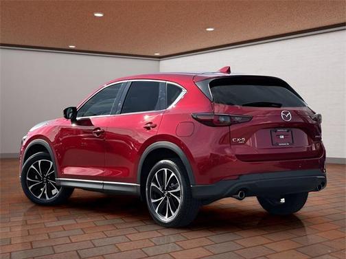 2023 Mazda CX-5 2.5 S Premium Plus Package