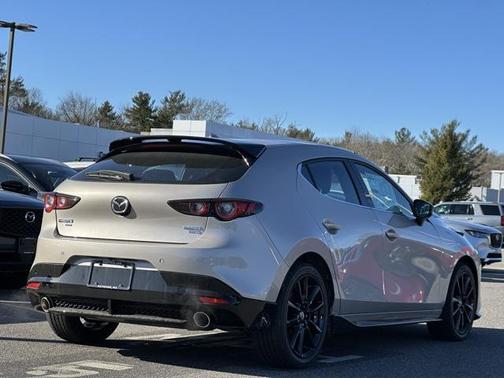 2025 Mazda Mazda3 2.5 Turbo AWD