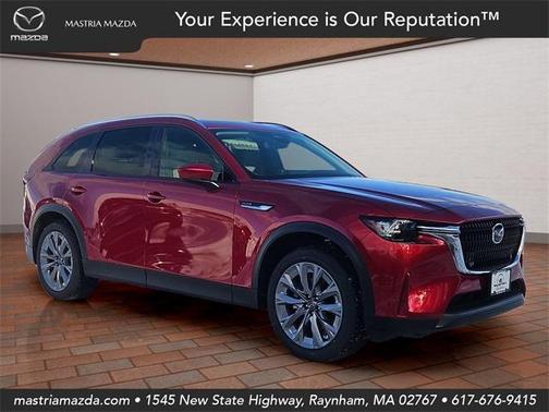 2026 Mazda CX-90 Preferred