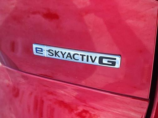 Soul Red Crystal Metallic 2026 Mazda CX-90 Preferred