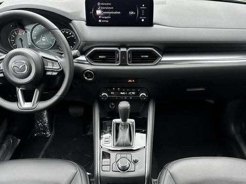 2024 Mazda CX-5 2.5 S Premium Package