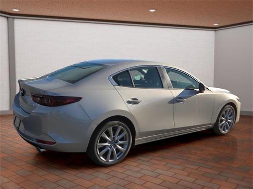 2026 Mazda Mazda3 FWD w/Preferred Package