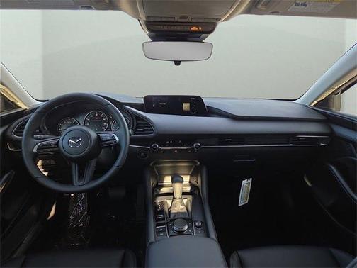 2026 Mazda Mazda3 FWD w/Preferred Package