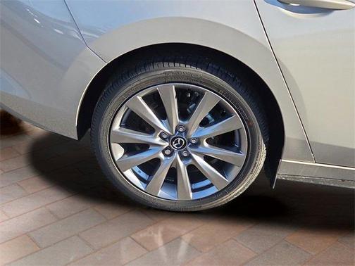 2026 Mazda Mazda3 FWD w/Preferred Package