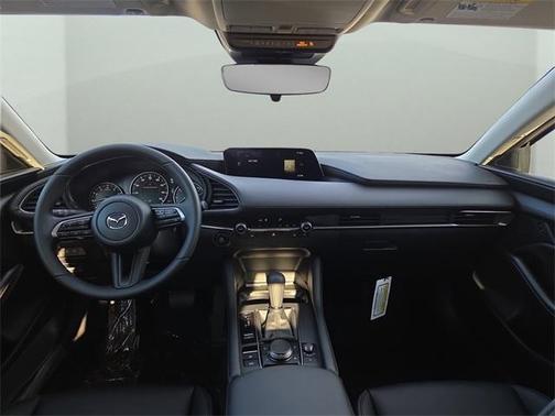 2026 Mazda Mazda3 FWD w/Preferred Package