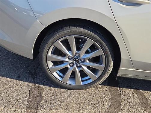 2026 Mazda Mazda3 FWD w/Preferred Package