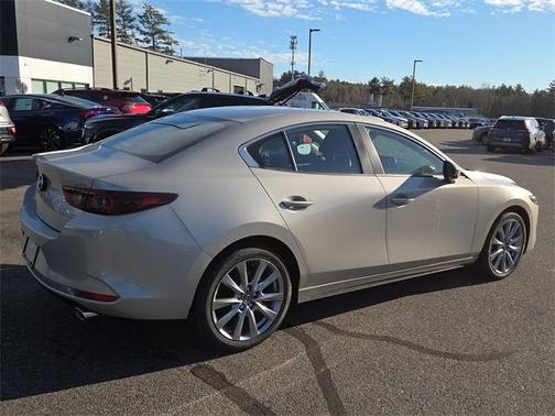 2026 Mazda Mazda3 FWD w/Preferred Package