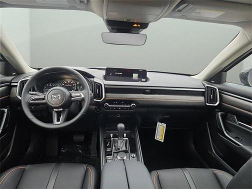 2026 Mazda CX-50 2.5 Turbo