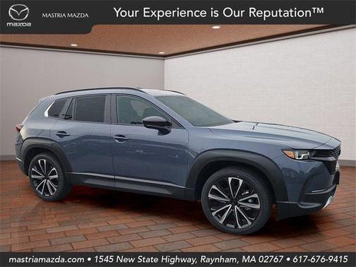 2026 Mazda CX-50 2.5 Turbo