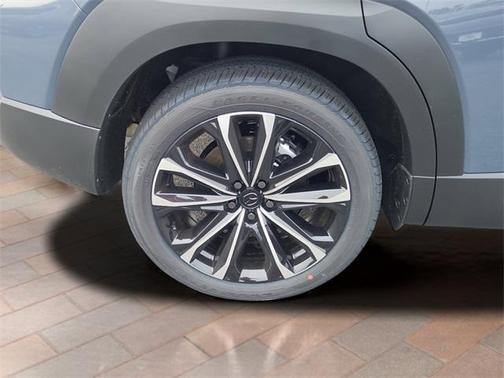 2026 Mazda CX-50 2.5 Turbo