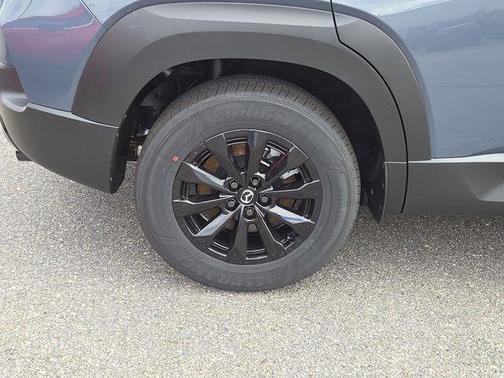 Polymetal Gray Metallic 2026 Mazda CX-50 Premium