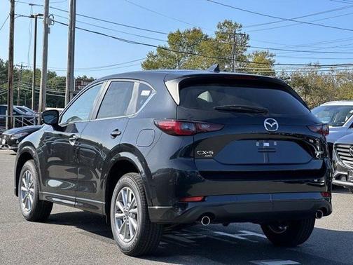 2025 Mazda CX-5 2.5 S Select Package