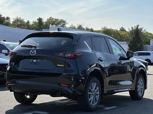 2025 Mazda CX-5 2.5 S Select Package