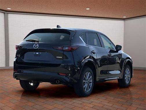2025 Mazda CX-5 2.5 S Select Package