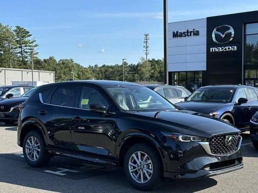 2025 Mazda CX-5 2.5 S Select Package