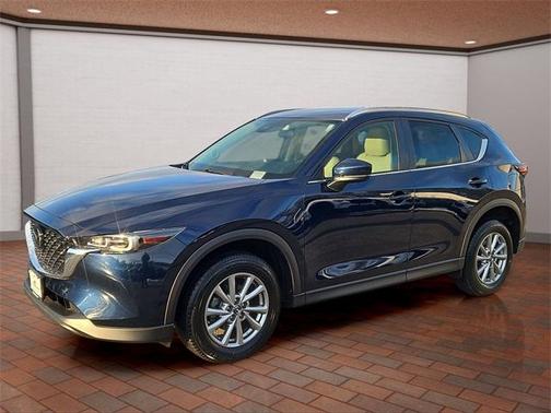 2023 Mazda CX-5 2.5 S Select Package