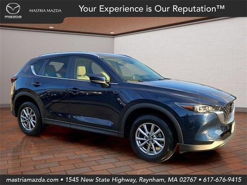 2023 Mazda CX-5 2.5 S Select Package
