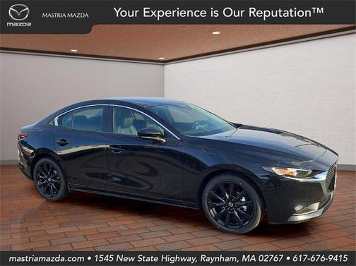 2026 Mazda Mazda3 FWD w/Select Package