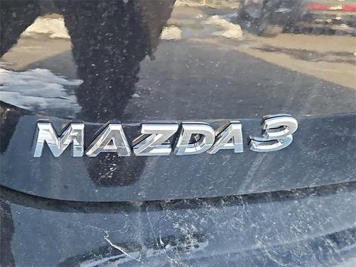 2026 Mazda Mazda3 FWD w/Select Package